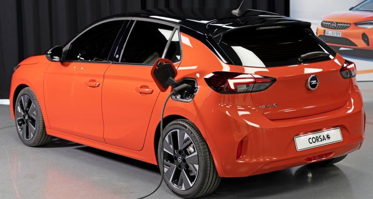 Opel Corsa-e krijgt een vechtprijs