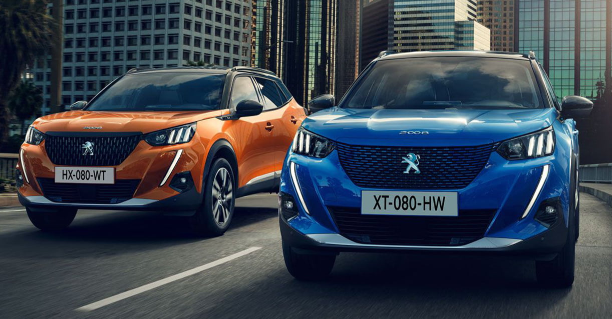 In detail: de nieuwe Peugeot 2008