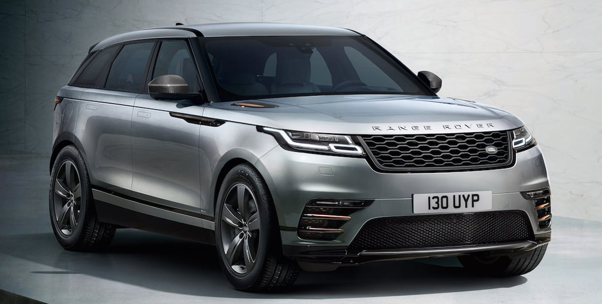 Groot klantvoordeel op Range Rover Velar Carbon Edition ...