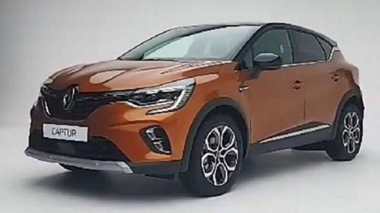 Renault heeft de nieuwe Captur klaar