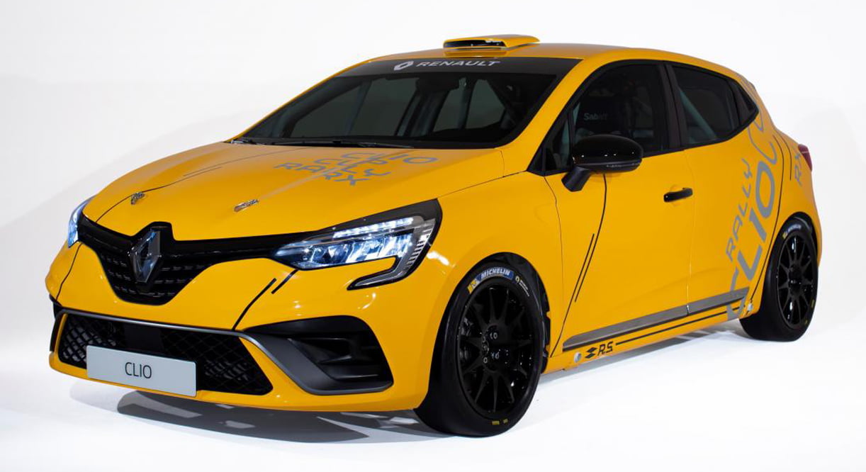 Renault belooft een hete Clio zomer