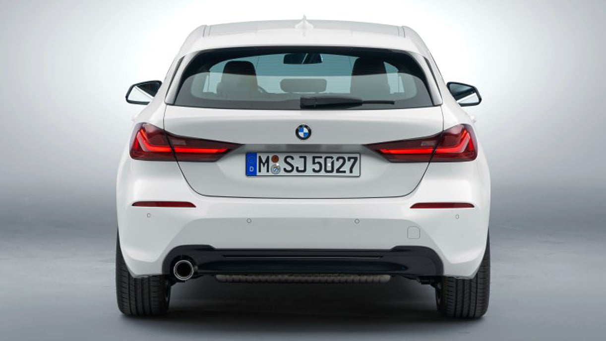 Prijs vergelijking BMW 1-serie 18i