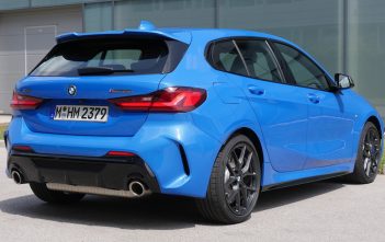 Mist karakter, maar toch ontzettend goed: test BMW M135i xDrive
