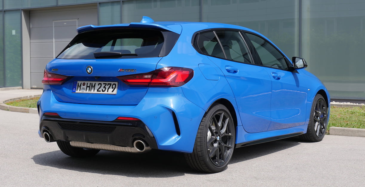 Mist karakter, maar toch ontzettend goed: test BMW M135i xDrive