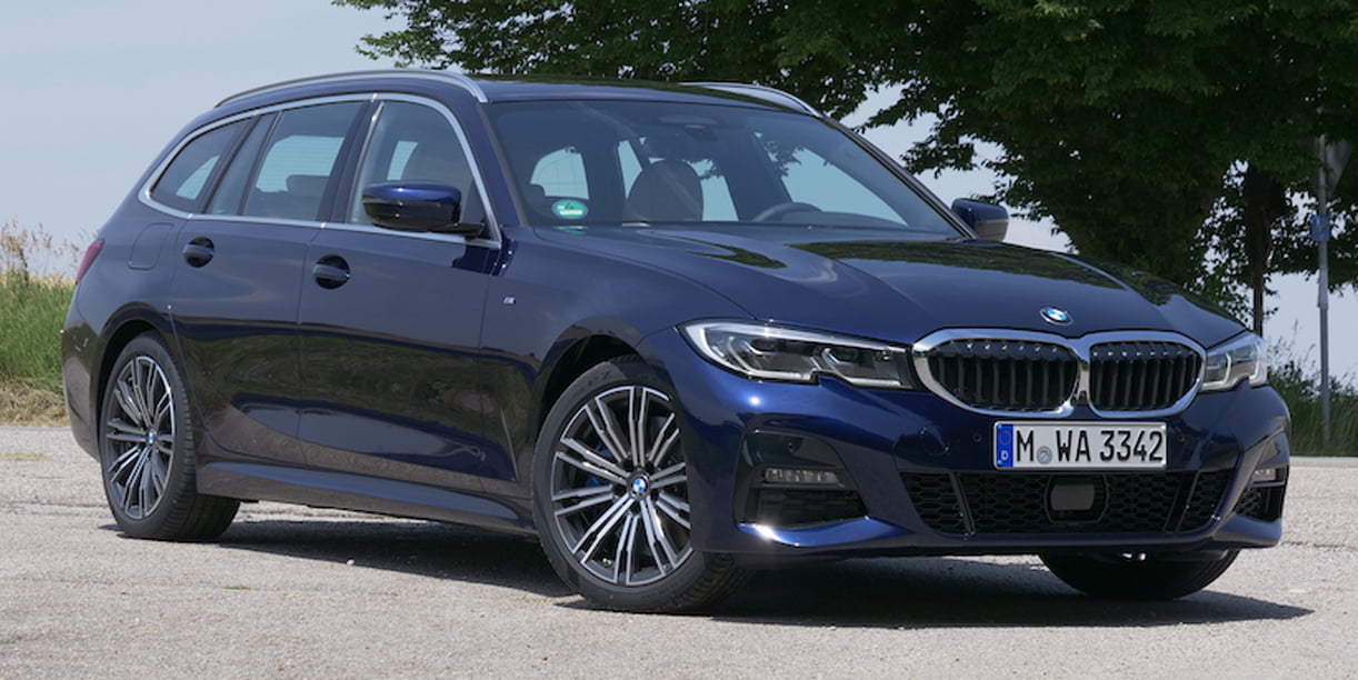 Verleidelijk SUV test BMW 3-serie Touring Autointernationaal.nl