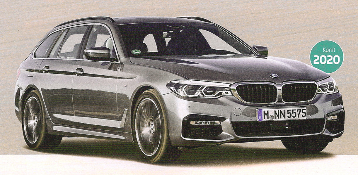 Kruiden account Uitpakken Facelift voor BMW 5-serie – Autointernationaal.nl