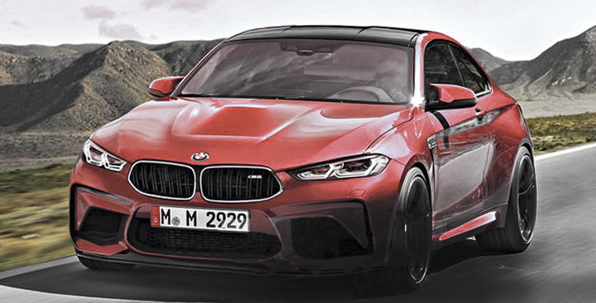 BMW: geen M1 maar wel een nieuwe M2