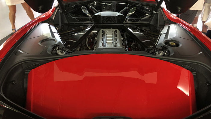 Lees Hier Waarom De Nieuwe Chevrolet Corvette Al Bijna