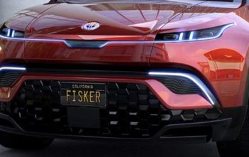 Elektrische SUV van Fisker: driemaal is scheepsrecht?