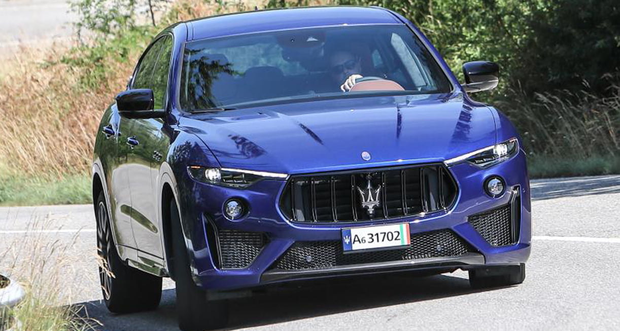 De beste tot nu toe: test Maserati Levante Trofeo