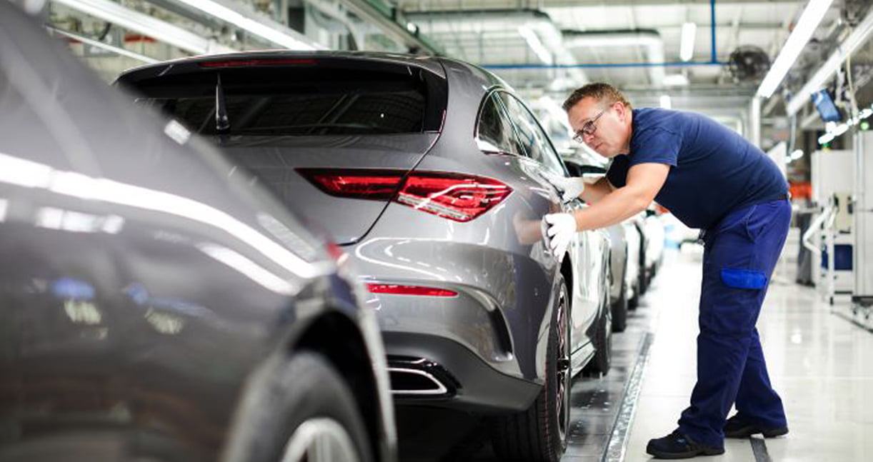 Prijs vergelijking Mercedes-Benz CLA Shooting Brake