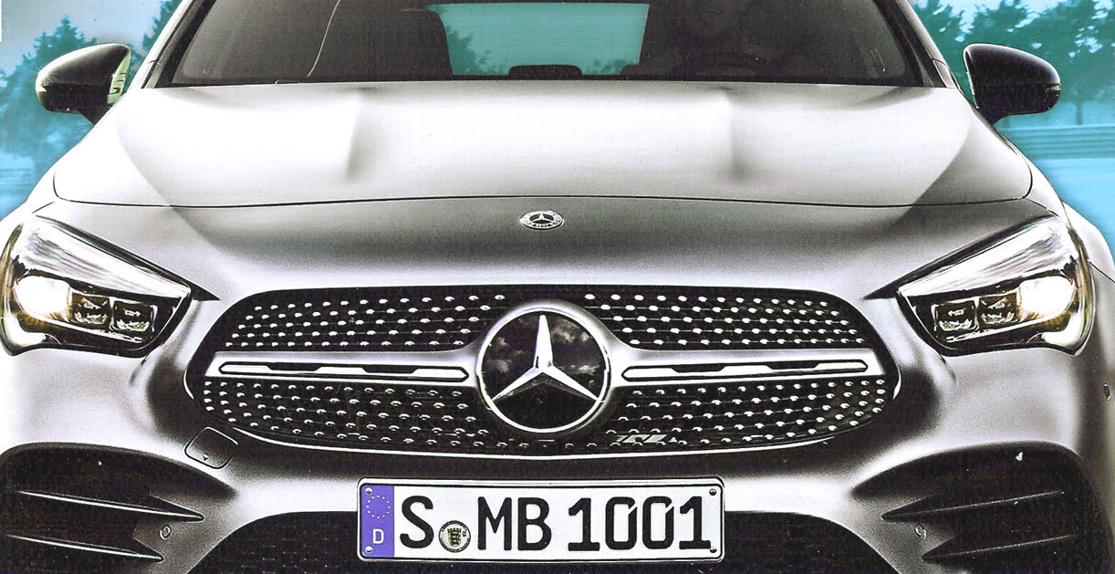 Mercedes-Benz GLA wordt volwassen