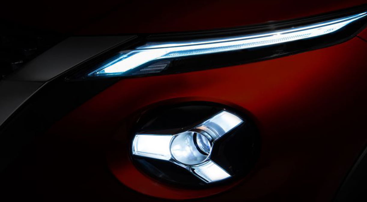 Beter laat dan nooit: de nieuwe Nissan Juke