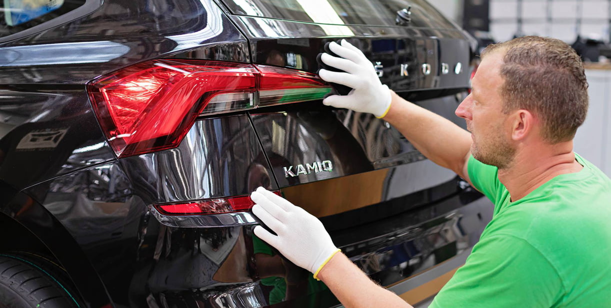 Skoda start met de productie van de Kamiq