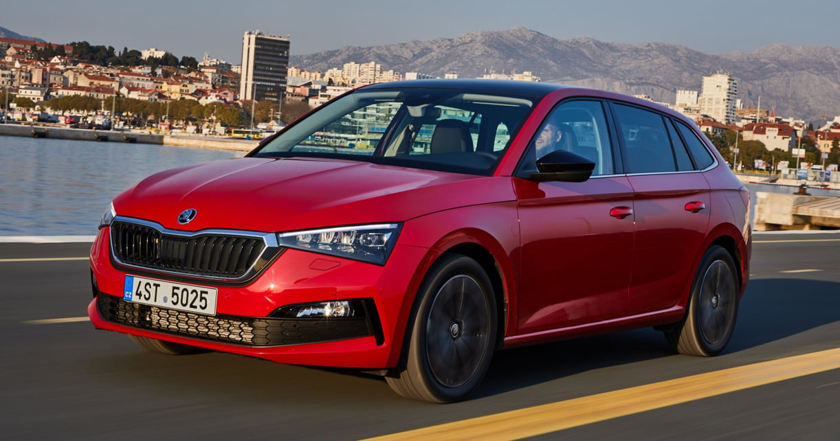 Prijs vergelijking Skoda Scala (vervolg)