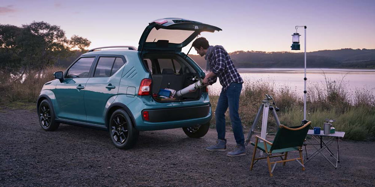 Prijsvergelijking Suzuki Ignis modeljaar 2020
