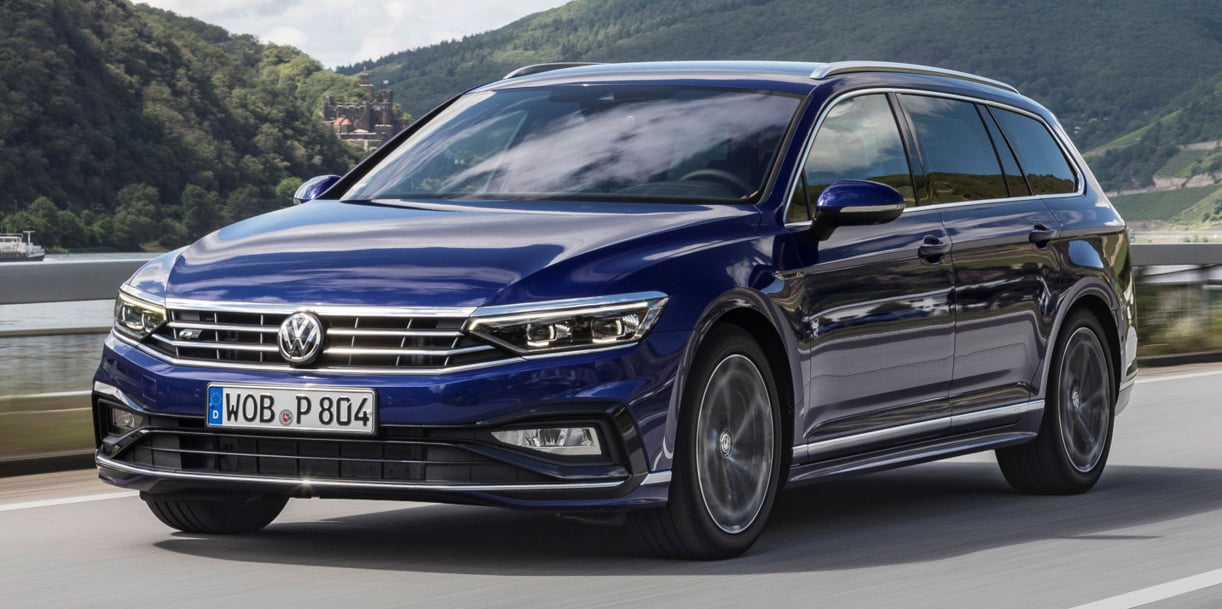 Sporten communicatie Beschuldigingen Prijzen vernieuwde Volkswagen Passat zijn bekend – Autointernationaal.nl