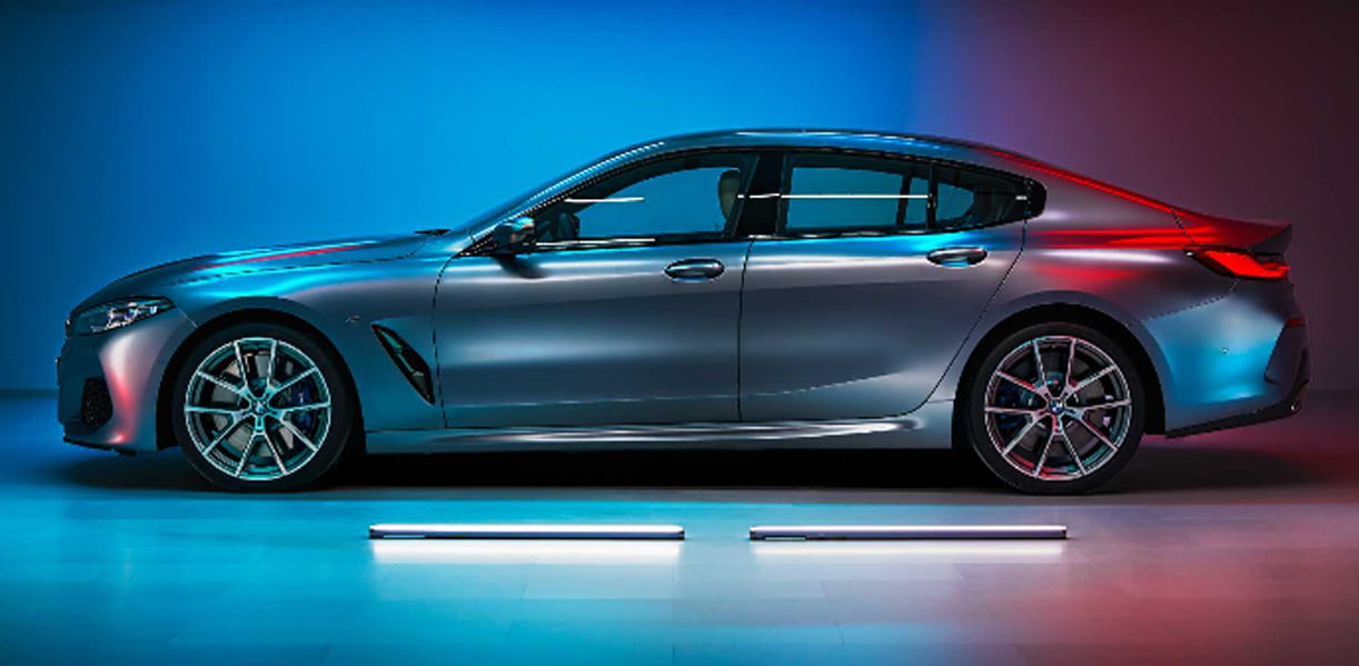 Prijs vergelijking BMW 8-serie Gran Coupé