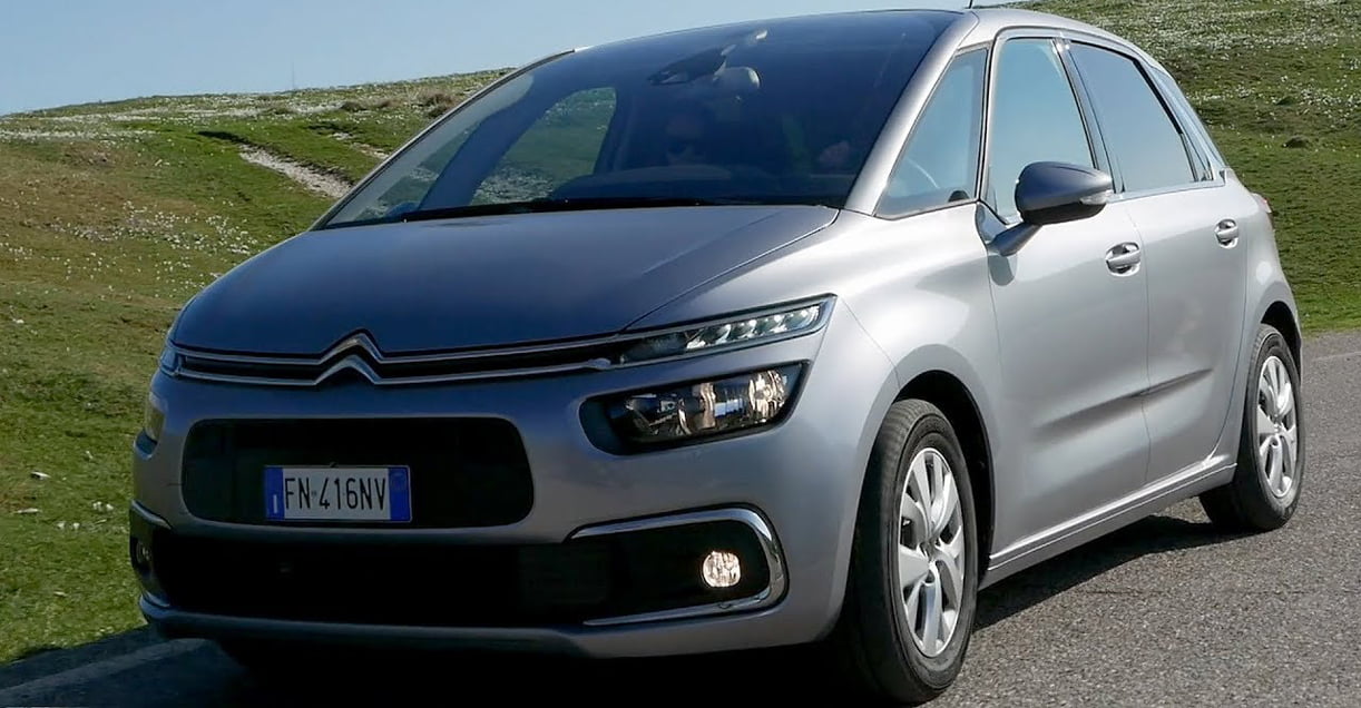 Prijs vergelijking Citroën C4 SpaceTourer PT130 EAT8
