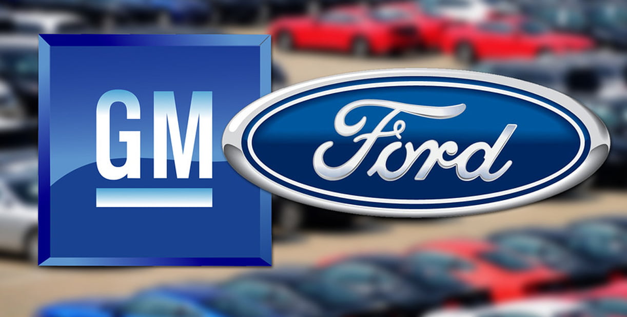 Ford это general motors