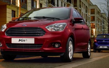 Ford stopt met de Ka+