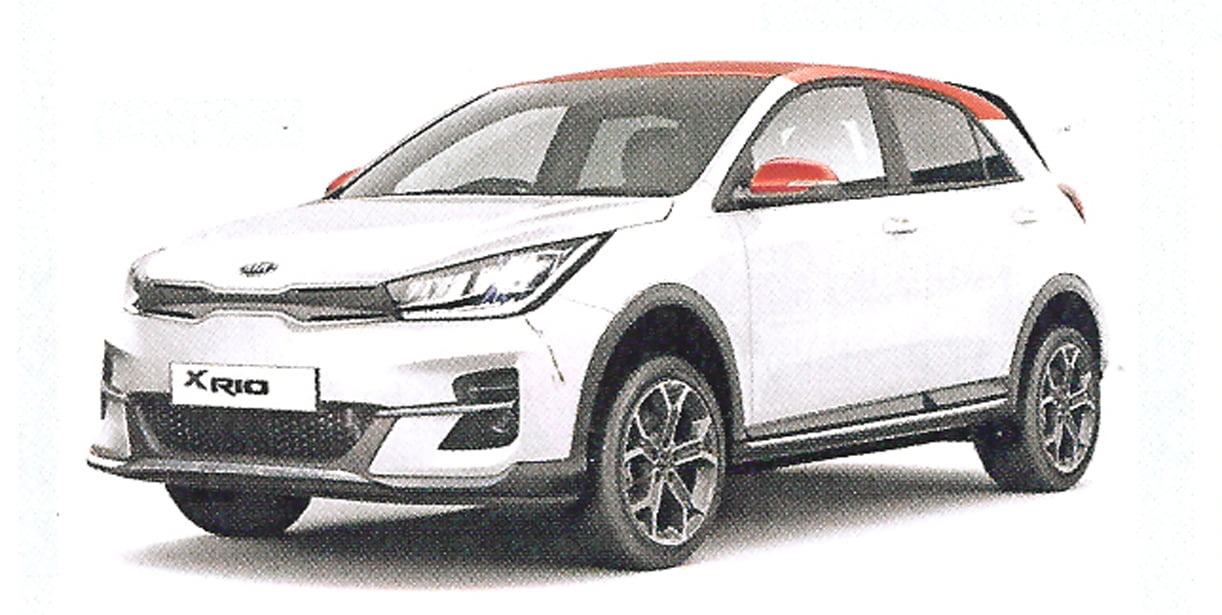 Kia: na de XCeed komt wellicht de XRio