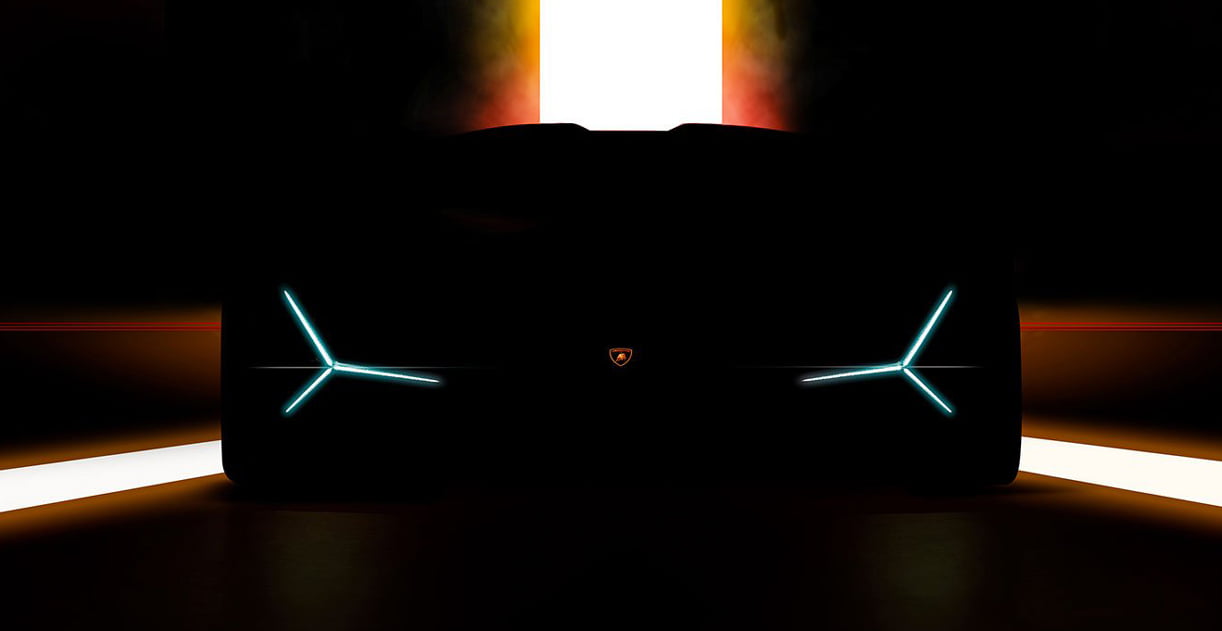 Lamborghini neemt Terzo Millennio in productie