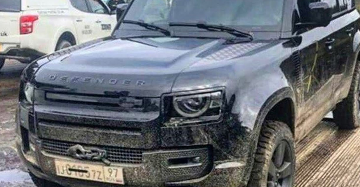 Nieuwe Land Rover Defender spat niet van het doek af