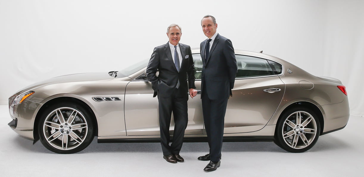 Maserati komt met speciale edities naar de Monterey Car Week
