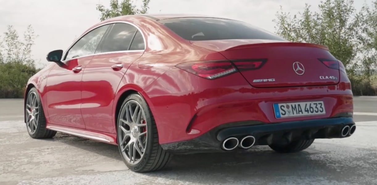 Absurd Snel Maar Te Complex Test Mercedes Amg Cla 45 S Autointernationaal Nl Absurd Snel Maar Te Complex Test Mercedes Amg Cla 45 S Autointernationaal Nl