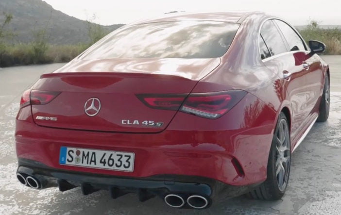 Absurd Snel Maar Te Complex Test Mercedes Amg Cla 45 S Autointernationaal Nl Absurd Snel Maar Te Complex Test Mercedes Amg Cla 45 S Autointernationaal Nl