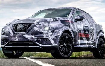 Exclusief: rijden met de nieuwe Nissan Juke Prototype