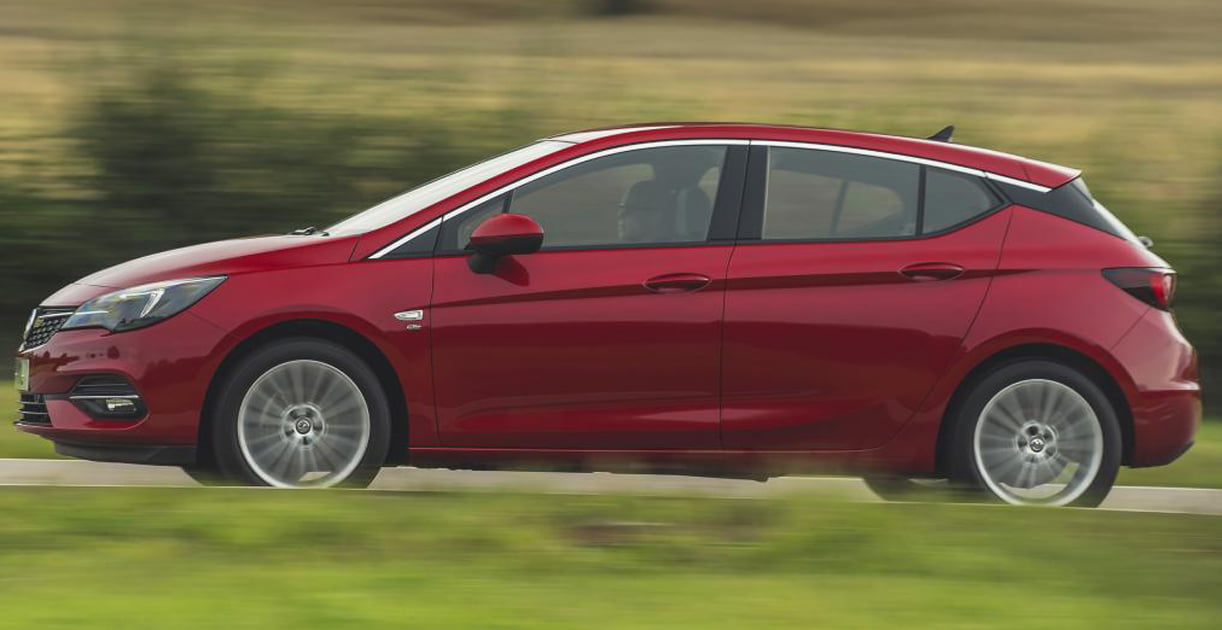 Prijs vergelijking Opel Astra 1.5 CDTI