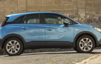 Prijsvergelijking Opel Crossland X 1.2 Turbo 130 6AT