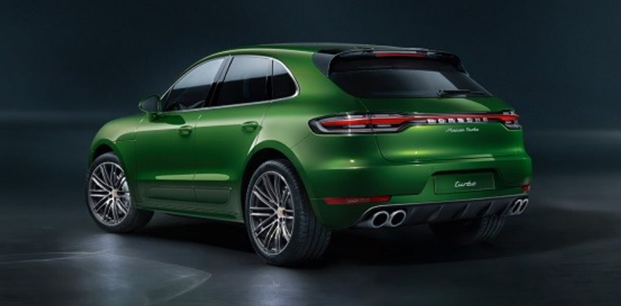 Prijs vergelijking Porsche Macan Turbo