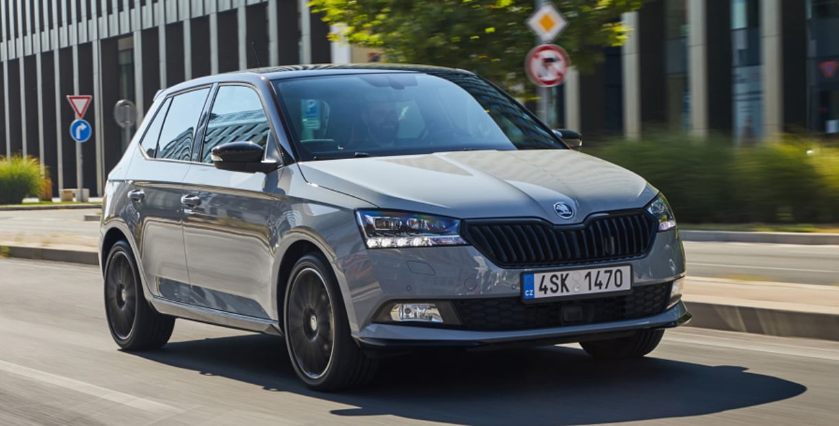 Skoda haalt Monte Carlo actiemodellen weer van stal