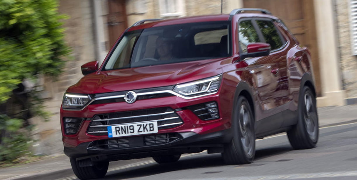 Veelbelovend: test SsangYong Korando 1.6 e-XDi