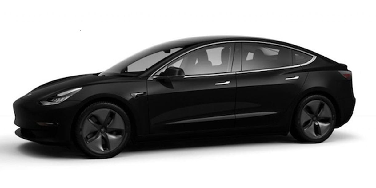 Tesla mag Model 3 niet de veiligste auto noemen