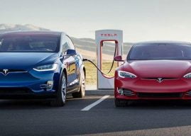 Superchargers Tesla nu ook in Belgë voor andere automerken beschikbaar