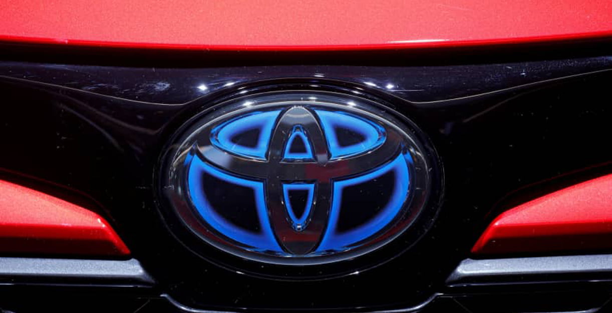 Toyota start nieuwe Europese waterstofdivisie