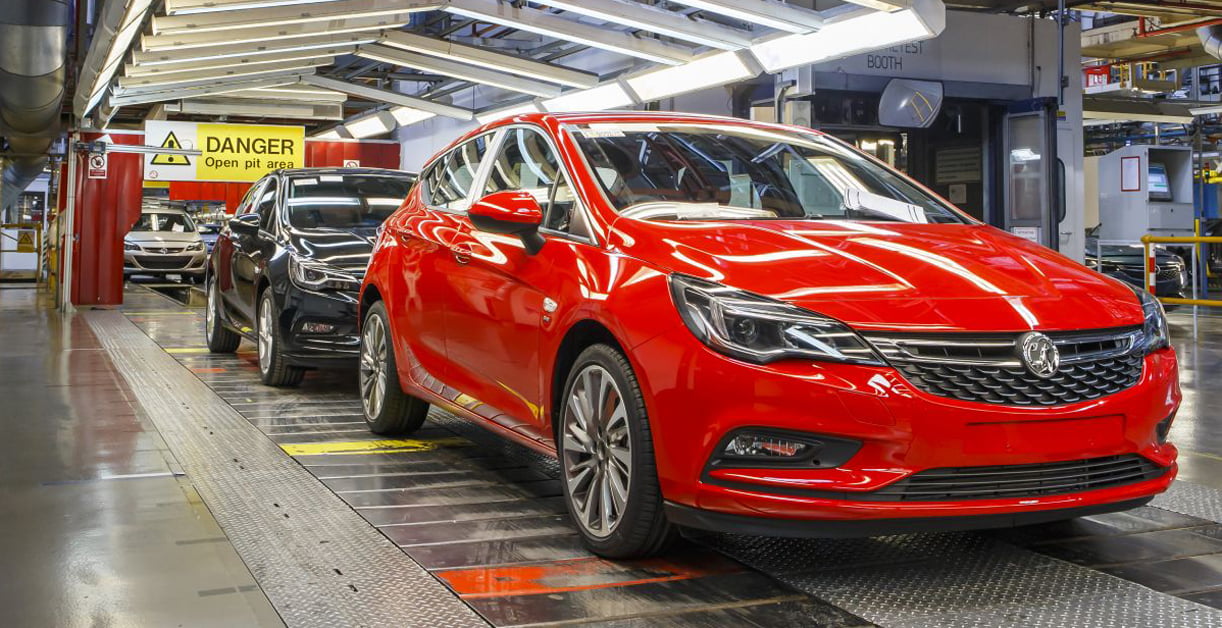 Britse autoproductie verder onder druk