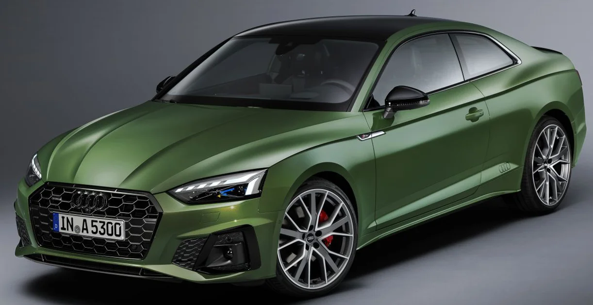 Prijs vergelijking vernieuwde Audi A5