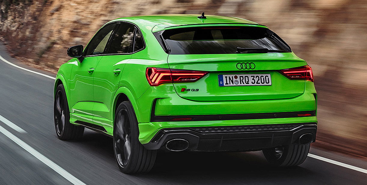 Prijs Vergelijking Audi Rs Q3 Q3 Sportback