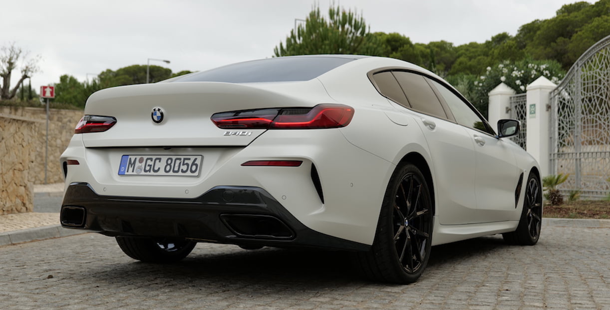 Beste van de reeks: test BMW 840i Gran Coupé