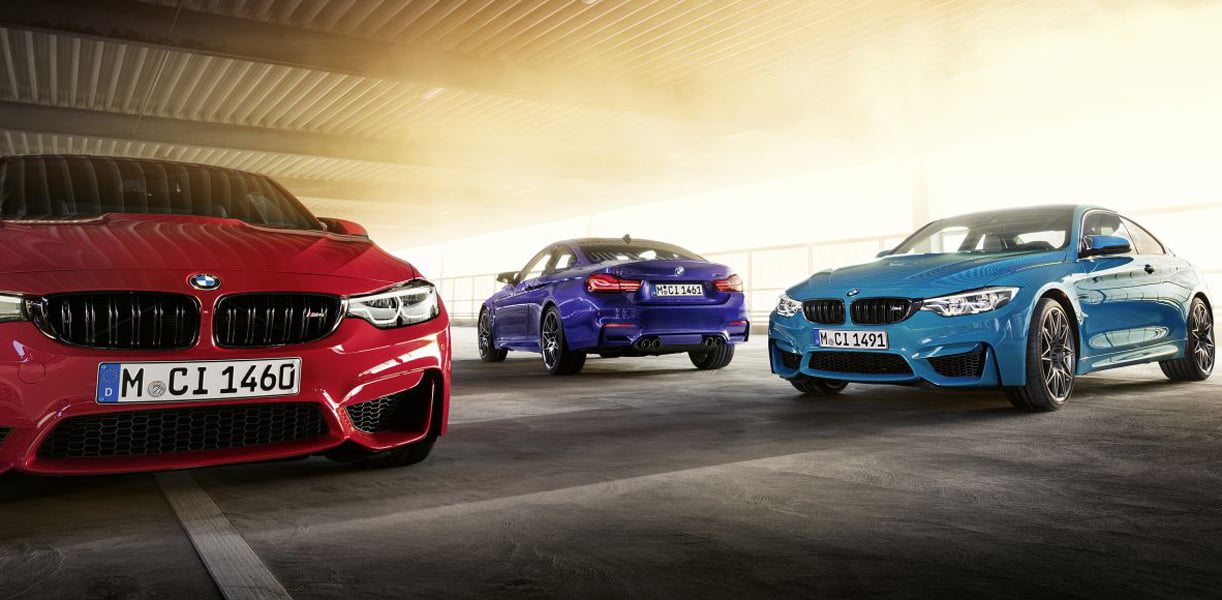 In detail: BMW M4 Edition M Herritage
