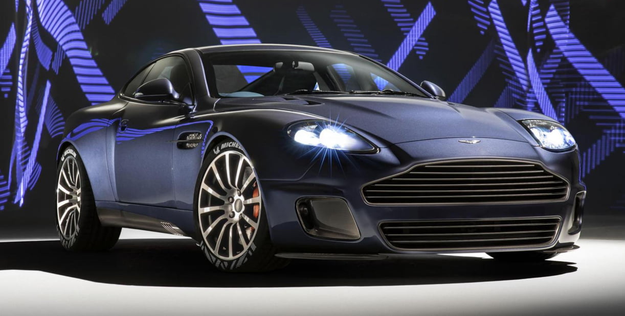 Callum Vanquish 25 gaat 935.000 euro kosten