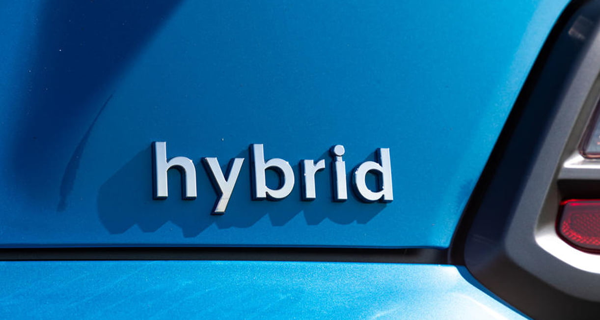 Prijs vergelijking Hyundai Kona Hybrid