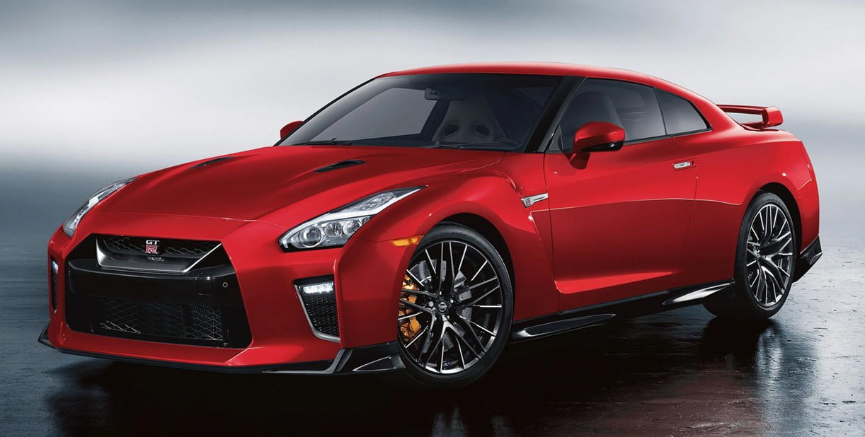 Nu nóg beter: de modeljaar 2020 uitvoering van de Nissan GT-R