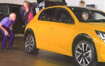 Exclusief: lezers preview Peugeot 208