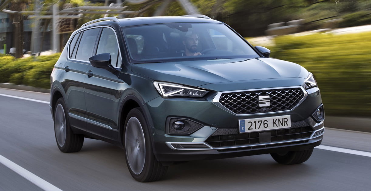 Seat introduceert Tarraco Limited Editions